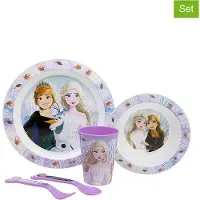 Stor Frozen "Autumn Leaves" - Geschirr-Set 5-teilig