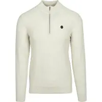 No-excess Halfzip Pullover Kit Melange
