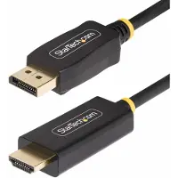 StarTech.com 1m DP To HDMI Adapter Cable. Nms Ns Cabl