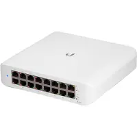 Ubiquiti Networks UniFi Switch Lite 16 PoE L2 Gigabit Ethernet (10/100/1000) Power over Ethernet (PoE) Weiß