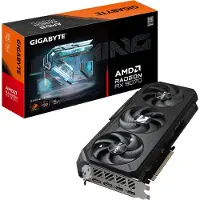 Gigabyte Radeon RX 9070 GAMING OC 16G Grafikkarte, Radeon RX 9070, 16 GB, GDDR6, 256 Bit, 7680 x 4320 Pixel, PCI Express 5.0