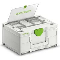 Festool Systainer³ DF SYS3 DF M 187 | 577347
