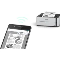 Epson EcoTank ET-M1180, Farbe, 1200 x 2400 DPI, 1, A4, 5000 Seiten pro Monat, 39 Seiten pro Minute