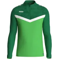 Jako Kinder Pullover Ziptop Iconic