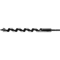 Festool 205903, Bohrer, Schneckenbohrerbit, Drehung der rechten Hand, 6 mm, 235 mm, Holz