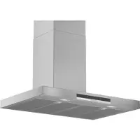 Bosch Serie 4 DWB77IM50, 710 m³/h, Abluft/Umluft, B, A, B, 65 dB