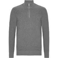 Clean Cut Copenhagen Sweater "Mario Half-Zip Knit", 1 Stk.