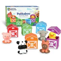 Learning Resources LER6805, 1,5 Jahr(e), Kunststoff, Mehrfarbig