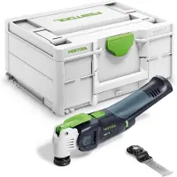 Festool OSC 18 E-Basic - Akku-Oszillierer OSC 18 E