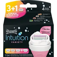 Wilkinson Intuition Complete Blades 5 stk.