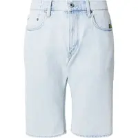 G-Star Raw Herren Jeans Mosa Short - Lichtblauw - Größe 30