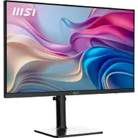 MSI MODERN MD272UPHGDE, 68,6 cm (27"), 3840 x 2160 Pixel, 4K Ultra HD, 4 ms, Schwarz