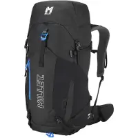 Millet - Vielseitiger Trekking-Rucksack &ndash; Unisex &ndash; Ubic 40 - Ubic 40 Black - schwarz