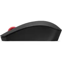 Lenovo 4X31R64467, Volle Größe (100%), Kabellos, RF Wireless, Schwarz, Maus enthalten