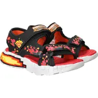 SKECHERS Flache Sandalen MEGA-SPLASH 4K kind