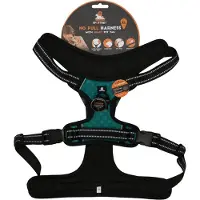 Spotted! Pro Hundegeschirr No Pull Haness grün, Größe: XL