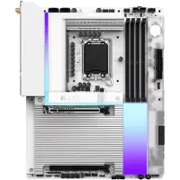 NZXT N9 Z890, Intel, LGA 1851 (Socket V1), Intel Core Ultra (Series 2), LGA 1851, DDR5-SDRAM, DIMM