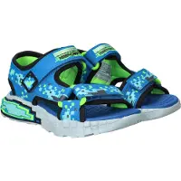 SKECHERS Mega-splash 4k 402161L-BBLM Kinder