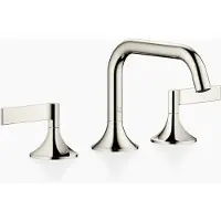 Dornbracht 20705819-08 WT-3-Lochbatt. m.Ablgarn. VAIA