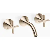 Dornbracht 36702809-47 WT-Wandbatt. ohne Ablaufgarnitur VAIA