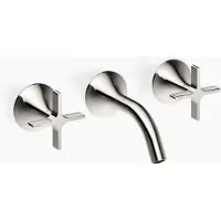 Dornbracht 36702809-08 WT-Wandbatt. ohne Ablaufgarnitur VAIA