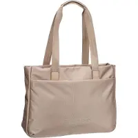 PICARD Schultertasche Lucky One Shopper Sand hellbraun