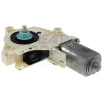 MEAT & DORIA Elektromotor, Fensterheber 27540 links für VAG