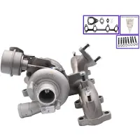 Walker Lader, Aufladung 59144bpv für Skoda Audi VW SEAT