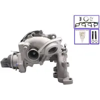Walker Lader, Aufladung 59039bpv für Skoda VW Audi SEAT
