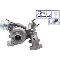 Walker Lader, Aufladung 59099gpv für VW Skoda Audi