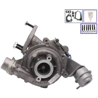 Walker Lader, Aufladung 59018gpw für RENAULT Opel NISSAN