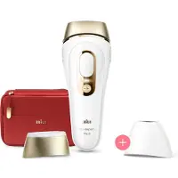 Braun Silk-expert Pro IPL PL5160 Lichtimpulstechnologie (IPL) Gold, Weiß