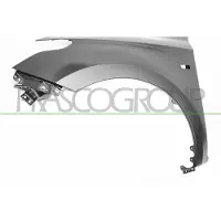 PRASCO Kotflügel mb8243014 vorne links für MITSUBISHI