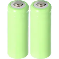 AccuCell Akku passend für Schnurlos Telefon Hagenuk Classico 2/3 AAA 10,2x29,3mm