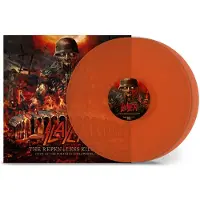 Import The Repentless Killogy(transparent orange)