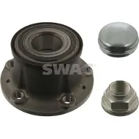 SWAG Radlagersatz Hinten Links Hinten Rechts für FIAT Ducato Kastenwagen (250, 290) Kegelrollenlager 143mm 62 94 0018