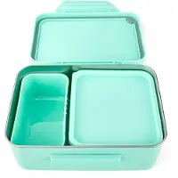 Satch Edelstahl Brotdose Mint