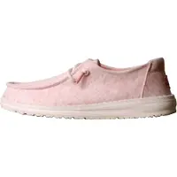 HeyDude Halbschuhe Damen Wendy Rosa Jersey