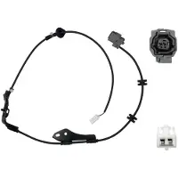 Wagner ABS Sensor Raddrehzahl Hinten Rechts für TOYOTA AURIS (NRE15, ZZE15, ADE15, ZRE15, NDE15) ABS00295