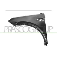 PRASCO Kotflügel lr0363004 vorne links für LAND ROVER