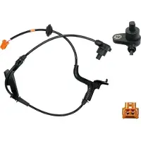 Wagner ABS Sensor Raddrehzahl Hinten Rechts für HONDA CIVIC VII Hatchback (EU, EP, EV) ABS00957