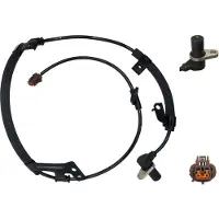 Wagner ABS Sensor Raddrehzahl Vorne Links für NISSAN PRIMERA (P11) ABS01095