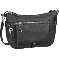 PICARD Umhängetasche Loire Zip Shoulderbag Black schwarz