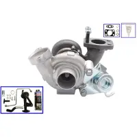 Walker Lader, Aufladung 59290mpwa für Citroën Ford Peugeot Fiat MITSUBISHI MAZDA