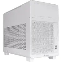 Thermaltake TR200 WS, PC, Weiß, Mini-ITX, micro ATX, Stahl, SPCC, 17,5 cm, 36,5 cm