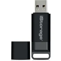 ISTORAGE IS-FL-DBT-256-64 Datashur BT 64 GB Stick, 130MB/s Lesen