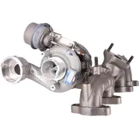 FEBI BILSTEIN Bilstein Lader, Aufladung BorgWarner Turbo NEU 186885