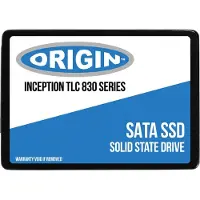 Origin Storage OTLC2563DSATA/2.5, 256 GB, 2.5", 530 MB/s, 6 Gbit/s