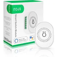 NOUS Smart WiFi Switch Module L10 1/2 channel