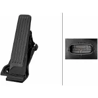 Hella Gaspedalsensor Fahrpedalsensor 6PV 312 437-111 für MAZDA CX-30 (DM)